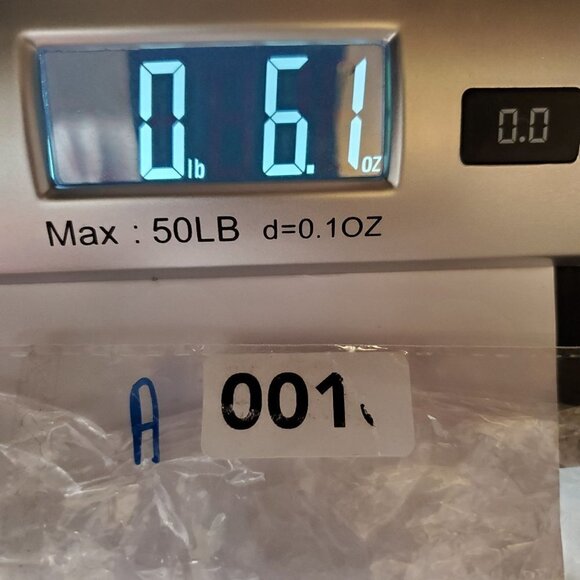 Orvis Plaid Flannel Shirt Short Sleeve Button Down Collar Pockets Mens Large - Picture 10 of 10